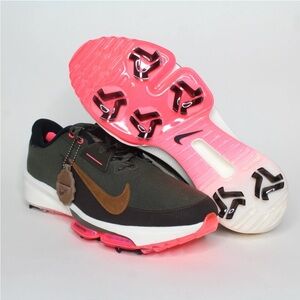 Nike Air Zoom Infinity Tour 2 Golf Open Championship Men's 11 WIDE [FQ8325-300]